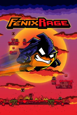 Portada de Fenix Rage