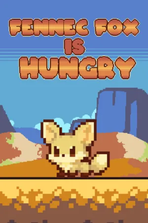 Portada de Fennec Fox is Hungry (Xbox Series X/S)