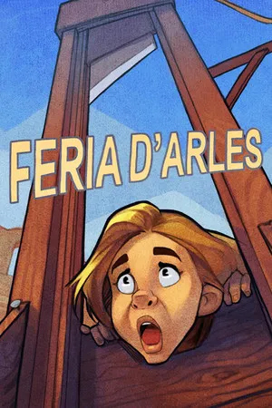 Portada de Feria d'Arles