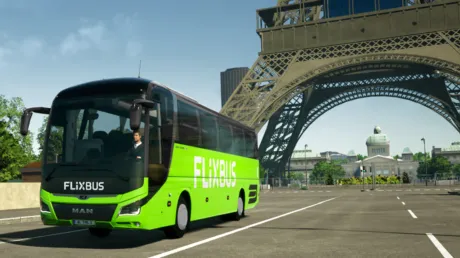 Portada de Fernbus Coach Simulator
