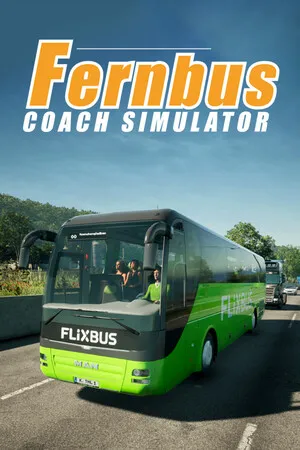 Portada de Fernbus Simulator