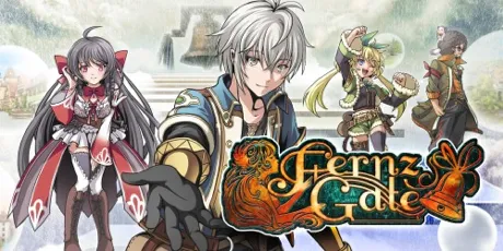 Portada de Fernz Gate