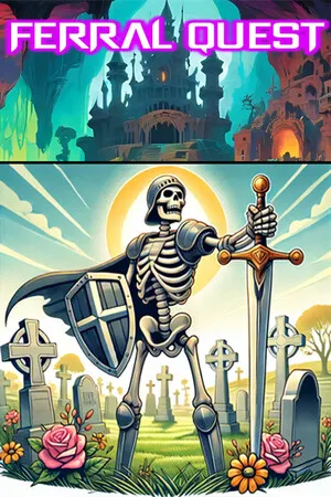 Portada de Ferral Quest