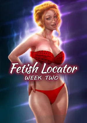 Portada de Fetish Locator Week Two