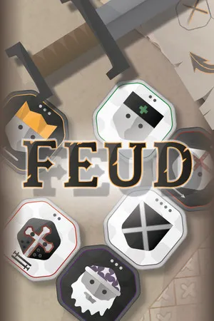 Portada de Feud