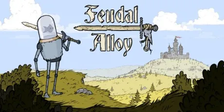 Portada de Feudal Alloy