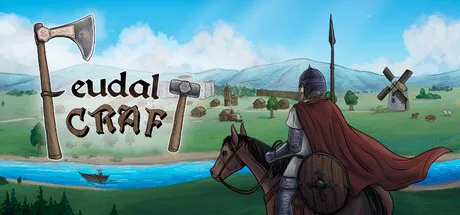 Portada de Feudal Craft