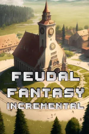 Portada de Feudal Fantasy Incremental