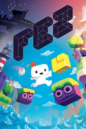 Portada de FEZ