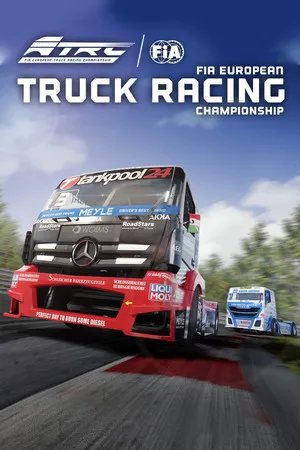 Portada de FIA European Truck Racing Championship