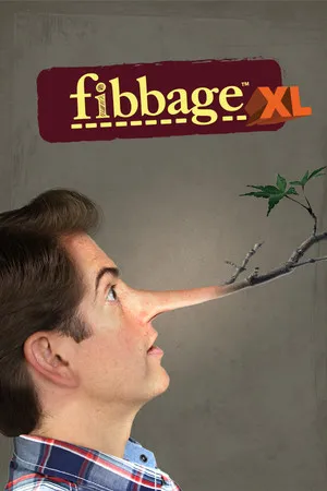 Portada de Fibbage XL