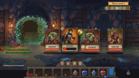 Captura de Fickle Card Legend