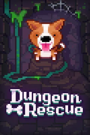 Portada de Fidel Dungeon Rescue