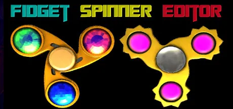 Portada de Fidget Spinner Editor