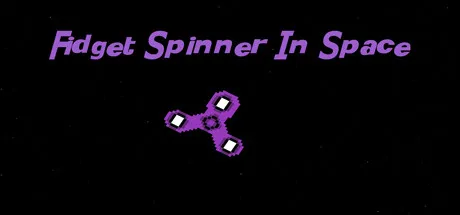 Portada de Fidget Spinner In Space