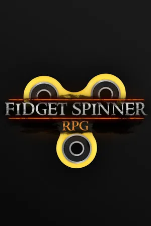 Portada de Fidget Spinner RPG