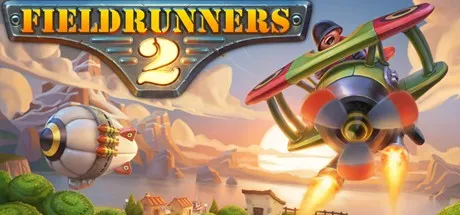 Portada de Fieldrunners 2