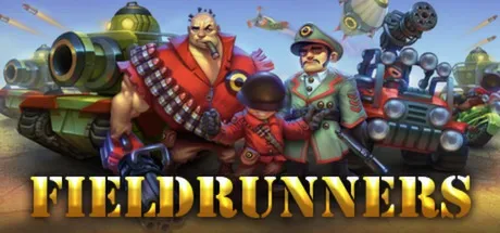 Portada de Fieldrunners