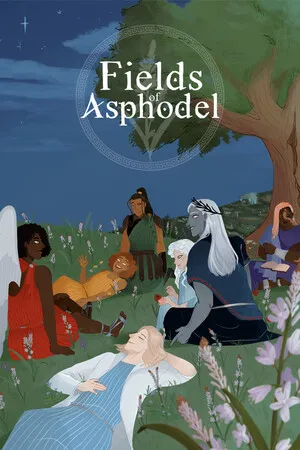 Portada de Fields of Asphodel