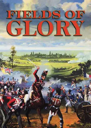 Portada de Fields of Glory