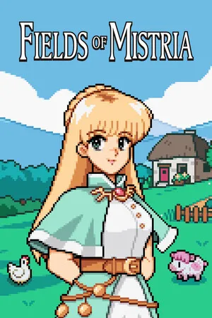 Portada de Fields of Mistria