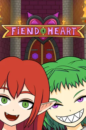 Portada de Fiend Heart