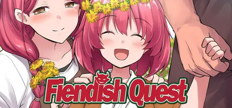 Portada de Fiendish Quest