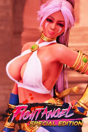 Portada de Fight Angel Special Edition