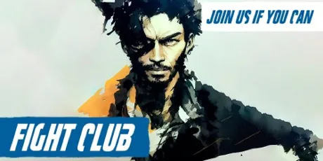 Portada de Fight Club - Join us if you can
