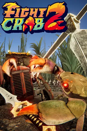 Portada de Fight Crab 2