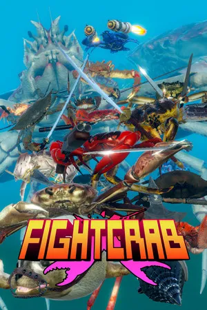 Portada de Fight Crab