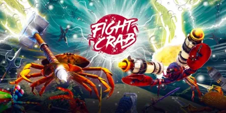 Portada de Fight Crab
