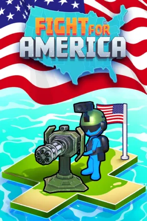 Portada de Fight For America