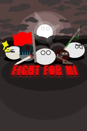 Portada de Fight For Mi