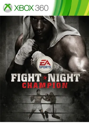 Portada de FIGHT NIGHT CHAMPION