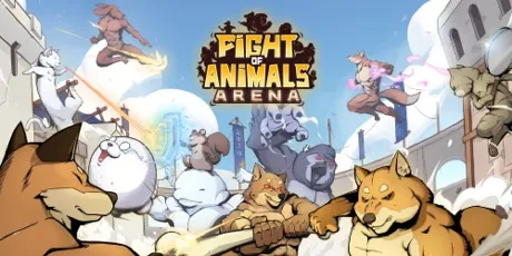 Portada de Fight of Animals: Arena