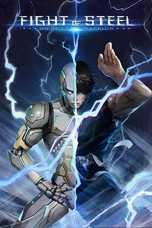 Portada de Fight of Steel: Infinity Warrior