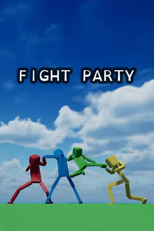Portada de Fight Party