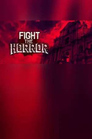 Portada de Fight the Horror