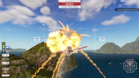 Captura de Fighter Royale - Last Ace Flying