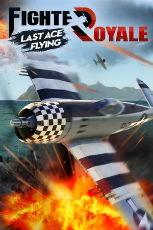 Portada de Fighter Royale - Last Ace Flying