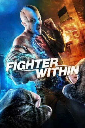 Portada de Fighter Within