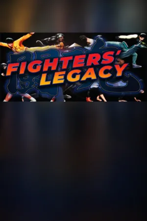 Portada de Fighters Legacy