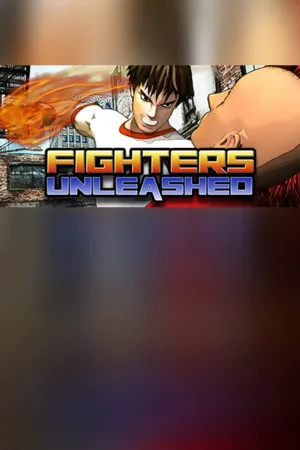 Portada de Fighters Unleashed