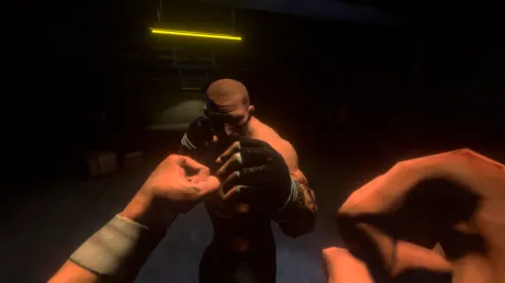 Captura de Fighting Clans