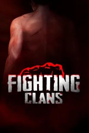 Portada de Fighting Clans