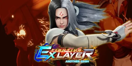 Portada de FIGHTING EX LAYER ANOTHER DASH