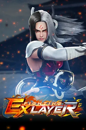 Portada de FIGHTING EX LAYER