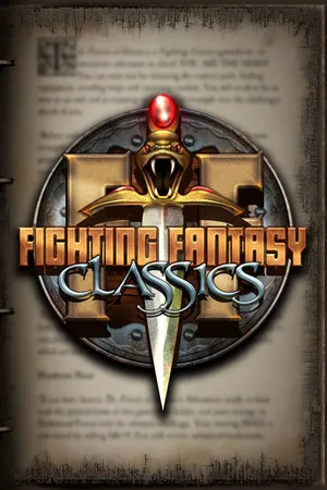 Portada de Fighting Fantasy Classics