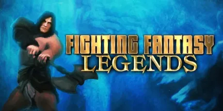 Portada de Fighting Fantasy Legends
